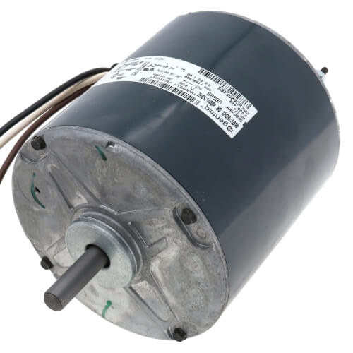 Carrier HC40GE469 460V 1-Phase 1/4 HP 1100-900 RPM Motor