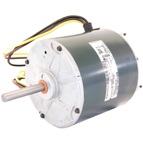 Carrier HC44GE461 OEM Upgraded 460V 1Ph 1/2HP 1050/875RPM Condenser Fan Motor