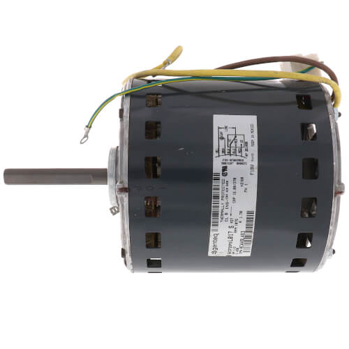 Carrier HC44SL463 1/2 HP CCW 460V 1075 RPM 3-Speed Blower Motor