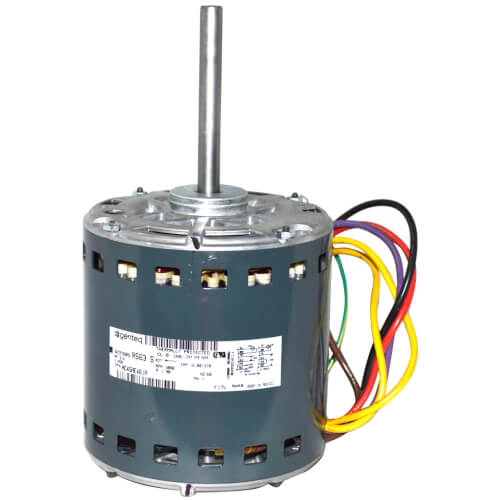 Carrier HC45AE461 3/4HP 460V 1PH 1080RPM CCWLE Motor