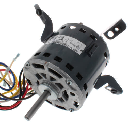 Carrier HC45TE114 Blower Motor 3/4 HP 115V 1075 RPM CCW 4SPD