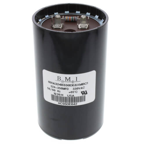 Carrier HC95DE042 324-356M 330V Start Capacitor