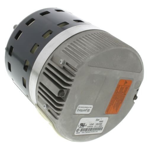 Carrier HD44AR122 ECM Blower Motor 120/240V