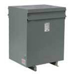 Hammond Power Solutions DM118KD 600V Class Three Phase Drive Isolation Transformer, 480D PV, 240Y SV, 118 kVA