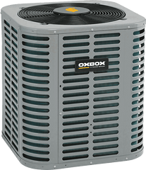 Oxbox J4HP6024A1000AA B J4HP6024 - 2.0 Ton - Heat Pump - 16.0 Nominal SEER - Single-Stage - R-410A Refrigerant