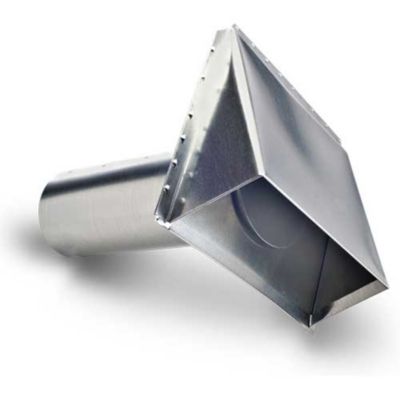 Heating & Cooling Products 05508000 Dryer Vent 8In Galvanized Replacement MPN