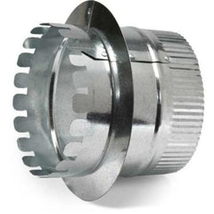 Heating & Cooling Products 01410008 10 Ductboard Start Collar 28ga