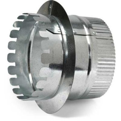 Heating & Cooling Products 01416006 16 Ductboard Start Collar 28ga
