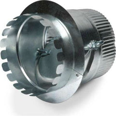 Heating & Cooling Products 02006008 6 Ductboard Start Collar With Damper 28
