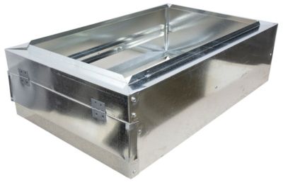 Heating & Cooling Products 06816252 Side Load Filter Rack 16x25x7 w 1 Rack