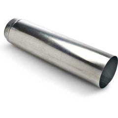 Heating & Cooling Products 10104720 4X120 Button Locked Snapped Pipe 30 ga