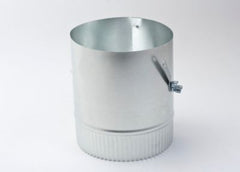 Heating & Cooling Products 12805070 5In In Line Damper W/Collar