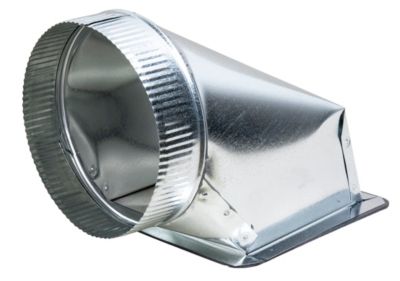 Heating & Cooling Products 13006000SL Adhesive Top Take-Off 6in Sealed