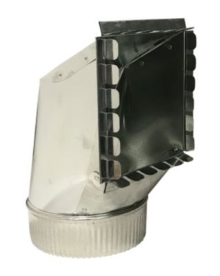 Heating & Cooling Products 13308011 Top Takeoff W/Damper 8In For Ductboard
