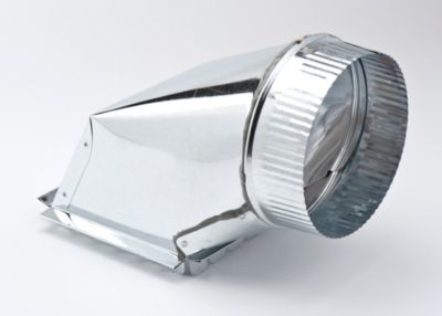 Heating & Cooling Products 13320500SL 5 inch Top Takeoff for Duct Board Sealed