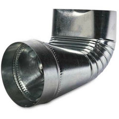 Heating & Cooling Products 58505051SL 5 IN RD TO 5 IN OVAL NO CRIMP STD GA SEA