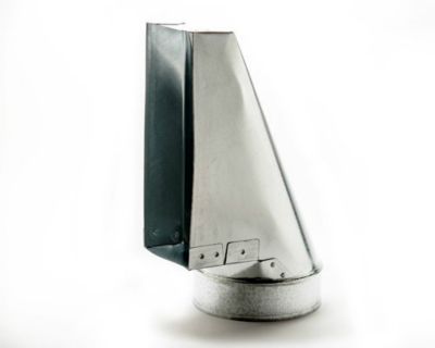 Heating & Cooling Products 69141280 Right End Register Boot 4X12X8 Replacement MPN