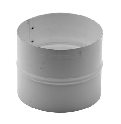 Heating & Cooling Products 99930606 6IN Spiral Coupling 26GA PVC