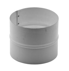 Heating & Cooling Products 99930606 6IN Spiral Coupling 26GA PVC