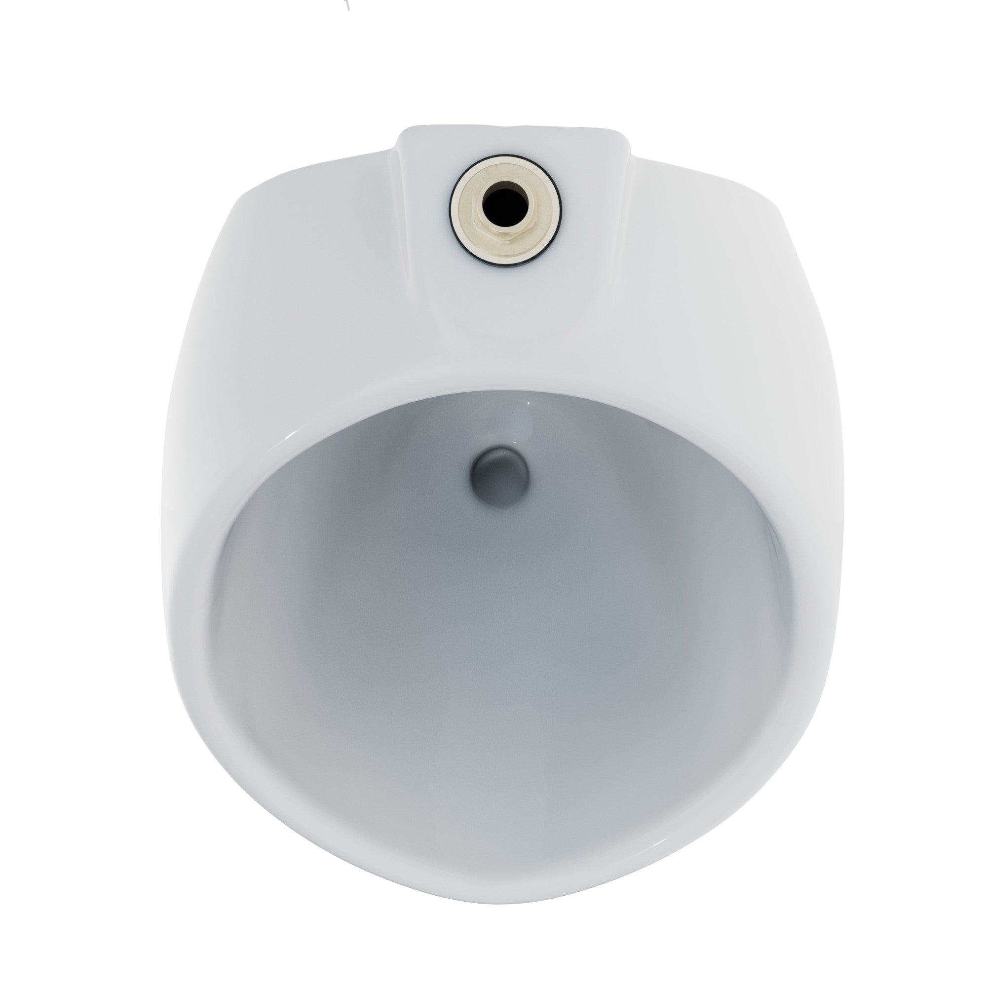 Toto UT105UG#01 Wall-Mount ADA Compliant 0.125 GPF Urinal Cotton White