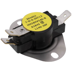 Carrier HH18HV140 SPDT Limit Switch 110-140F Auto