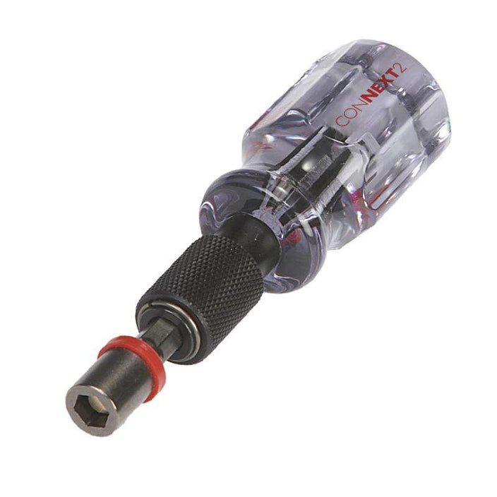 Malco HHD1T HEX DRIVER, MAG, STUBBY, 1/4