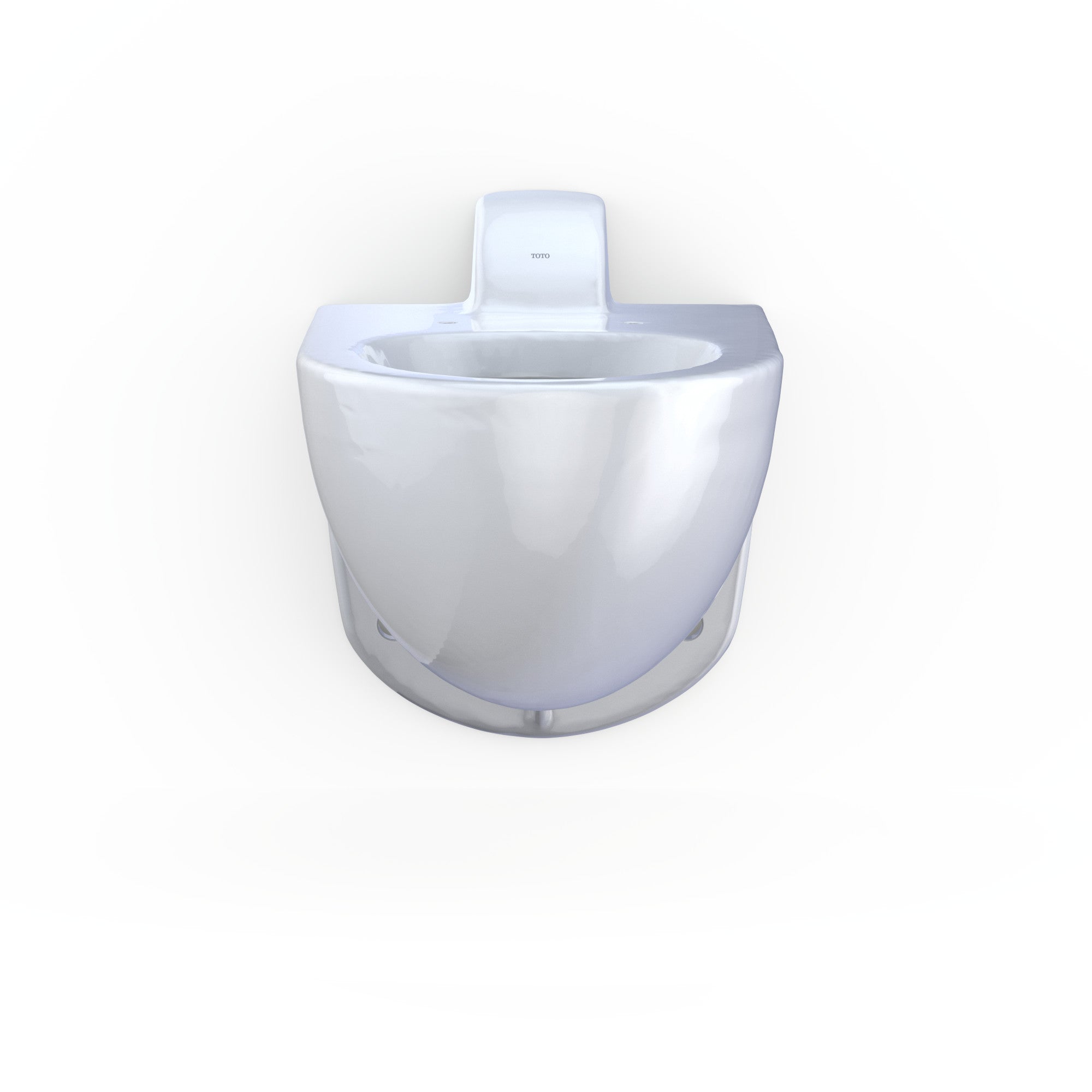 TOTO CT728CUV#01 Bath Hardware Cotton White