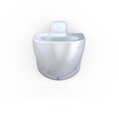 TOTO CT728CUV#01 Bath Hardware Cotton White