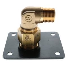 Omega Flex FGP-RF90V-500 AutoFlare 90° Steel Flange Valve 1/2