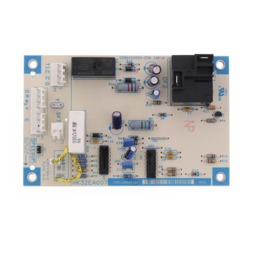 Carrier HK32EA007 Board-Circuit Defrost Control