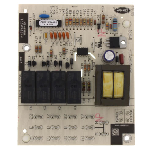 Carrier HK35AA009 Printed Circuit Board