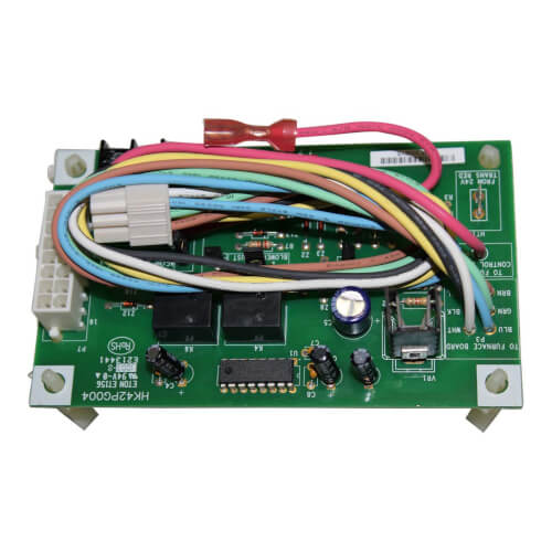 Carrier HK42PG004 Motor Control Board HVAC Replacement for Enhanced System Efficiency