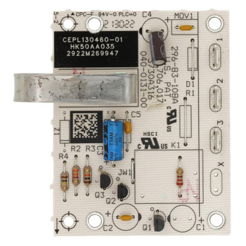 Carrier HK50AA035 Current Sensor Board