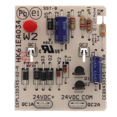 Carrier HK61EA034 Rectifier Control Power Regulation Unit (Single Unit)