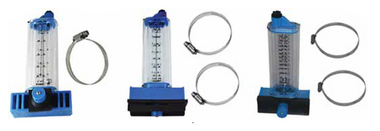 ROLA-CHEM 570361T FLOWMETER 2-1/2 PVC