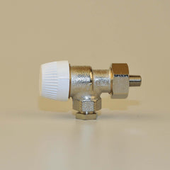 Honeywell V2042HSL10 One-Pipe Steam Radiator Valve 1/8 Inch NPT Brass