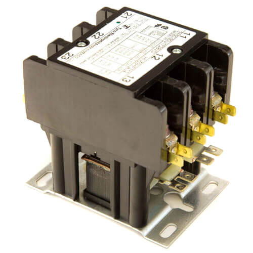 Carrier HN53HF212 208-240V 3-Pole 60FLA Contactor