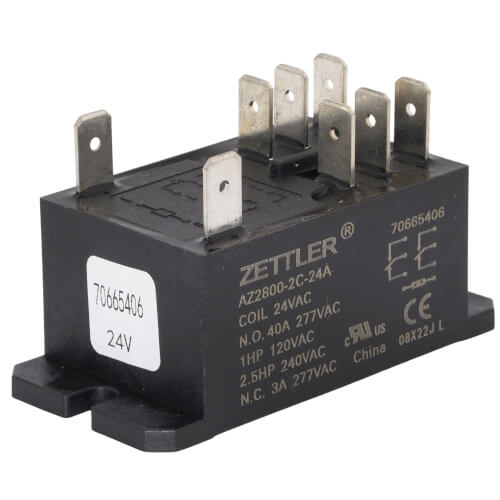 Carrier HN680142 Relay Replacement for HVAC Systems