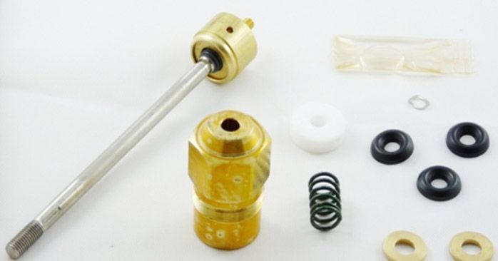 Honeywell 14002694-006 Valve Repack/Rebuild Kit for V5011A, V5011F 1/2 inch, 3/4 inch, 1 inch Pipe Size with 4CV