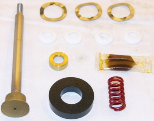 Honeywell 14003110-008 Honeywell valve repack/rebuild kit V5011C,G 25 CV