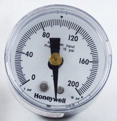 HONEYWELL 305930 RECEIVER GAUGE 1-1/2 INCH DIAMETER