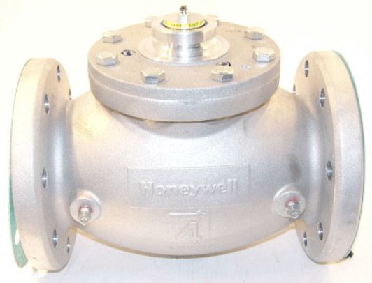 Honeywell V5055C1109 4 Inch NPT Industrial Gas Valve