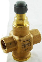 Honeywell V5862A3029 Brass Globe Valve NPT Connection