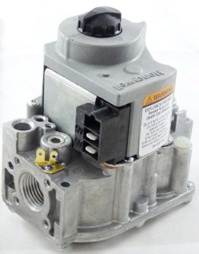 Honeywell VR8305Q4500 2-Stage Standard Open Gas Valve 24 V 3/4 Inch