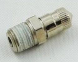 Honeywell CCT2083T Tank Valve with CCT2084 Cap 1/8 Inch MPT