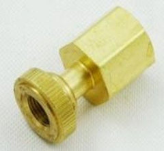 Honeywell CCT2085 Pneumatic Fitting-Gauge Adapters Fits Any Standard 1/8 In NPT Gauge