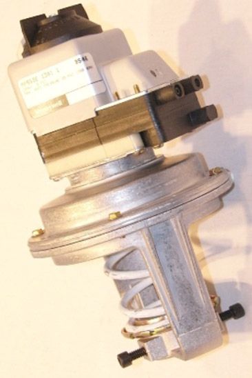 Honeywell MP953E1301 Pneumatic Coil Valve Actuator