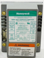 Honeywell S89C1087 Single-rod Hot Surface Ignition Control with 6 Second Trial and Lockout Timing