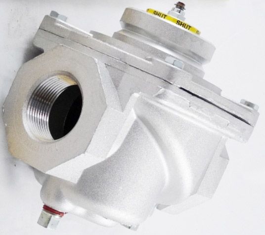 HONEYWELL V5055B1010 GAS VALVES