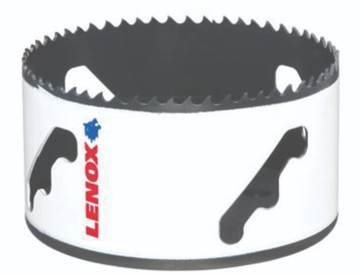 Lenox 2079615 Speed Slot Hole Saw 3-3/4 in Dia Replacement MPN